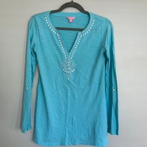 Lilly Pulitzer XS shirt.